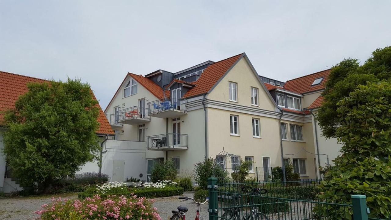 Loui'S Fewo Wiek Wiek auf Ruegen Ngoại thất bức ảnh